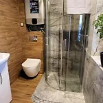 Pogodna Chata, Jacuzzi & Sauna Шале