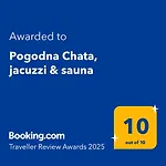 Шале Pogodna Chata, Jacuzzi & Sauna