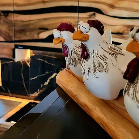 Pogodna Chata, Jacuzzi & Sauna * Knurow (Lesser Poland)