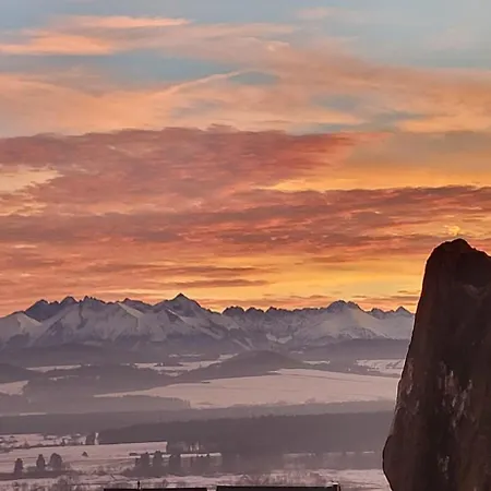 木屋 Pogodna Chata, Jacuzzi & Sauna