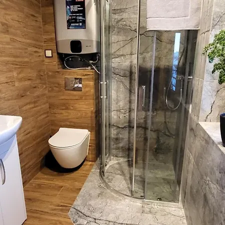 Pogodna Chata, Jacuzzi & Sauna Chalet