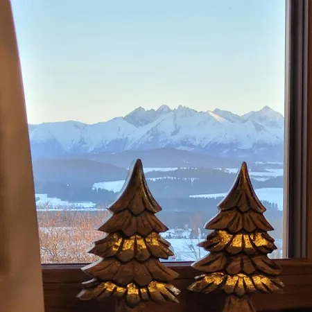 木屋 Pogodna Chata, Jacuzzi & Sauna