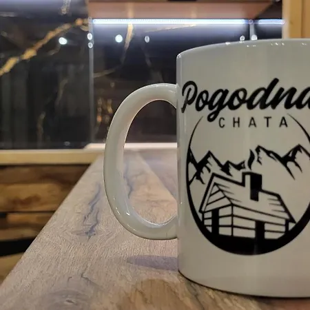 Chalet Pogodna Chata, Jacuzzi & Sauna