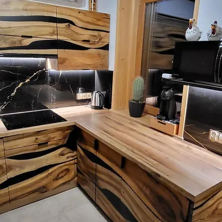 Pogodna Chata, Jacuzzi & Sauna *