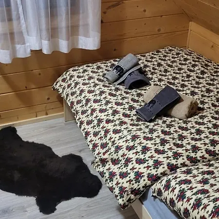 Pogodna Chata, Jacuzzi & Sauna *