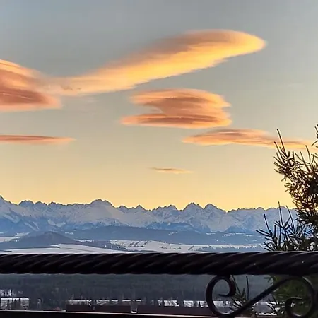 木屋 Pogodna Chata, Jacuzzi & Sauna