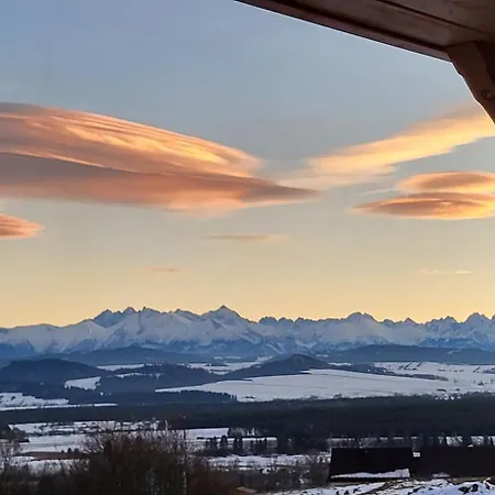 木屋 Pogodna Chata, Jacuzzi & Sauna