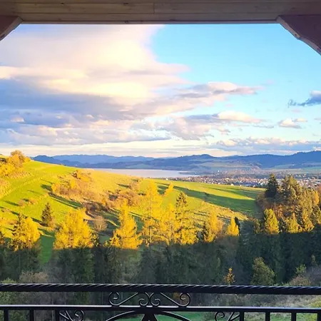 Pogodna Chata, Jacuzzi & Sauna Knurow (Lesser Poland)