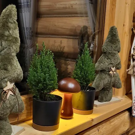 Pogodna Chata, Jacuzzi & Sauna *