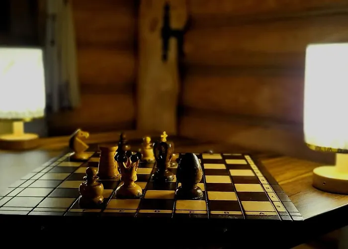 Chalet Pogodna Chata, Jacuzzi & Sauna Knurow (Lesser Poland)