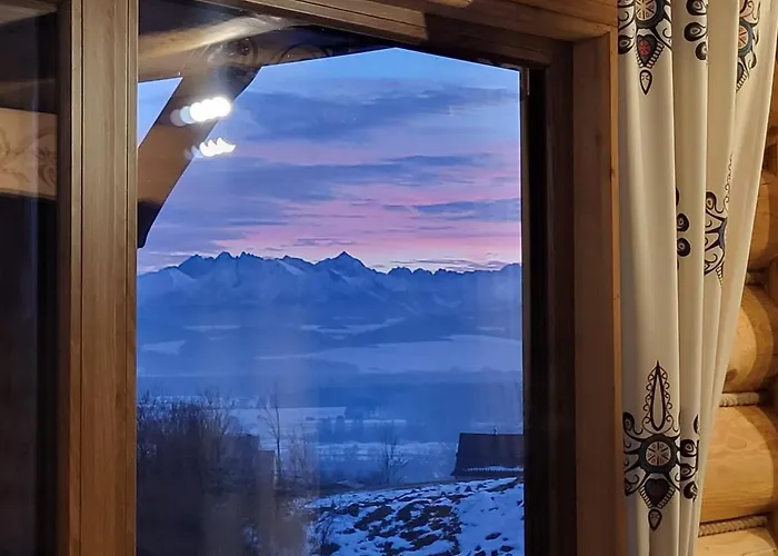 Chalet Pogodna Chata, Jacuzzi & Sauna *