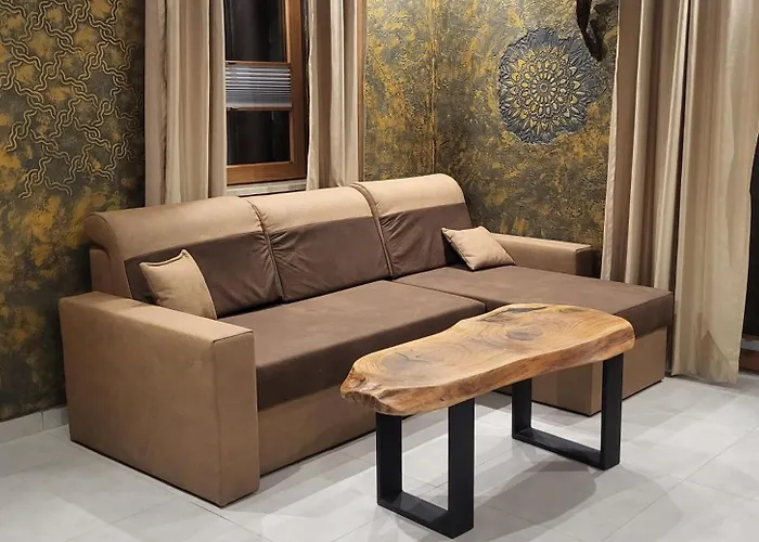 Pogodna Chata, Jacuzzi & Sauna Knurow (Lesser Poland)