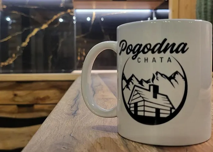 Chalet Pogodna Chata, Jacuzzi & Sauna