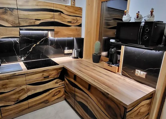 Pogodna Chata, Jacuzzi & Sauna *