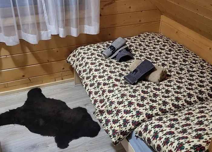 Pogodna Chata, Jacuzzi & Sauna *