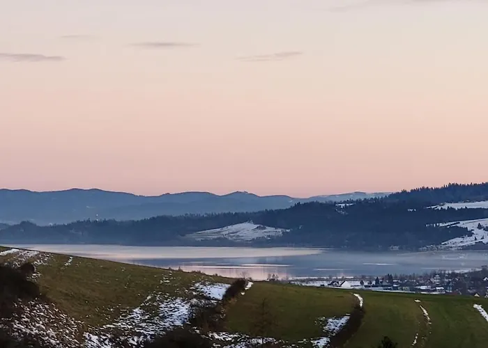 Pogodna Chata, Jacuzzi & Sauna Chalet *