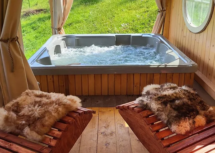 Chalet Pogodna Chata, Jacuzzi & Sauna *