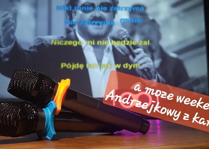 Pogodna Chata, Jacuzzi & Sauna * Knurow (Lesser Poland)